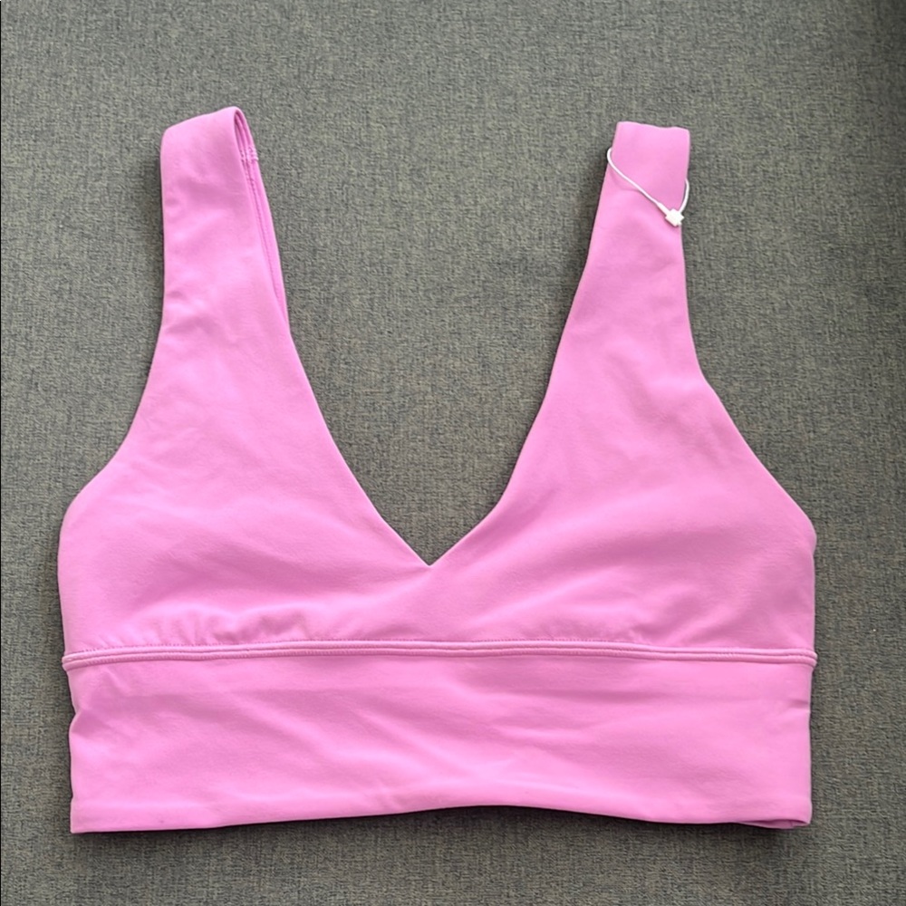 NEW Lululemon V Neck Align Bra